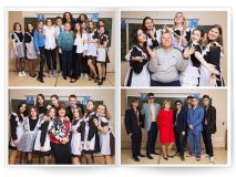 Выпускной альбом для 4 9 11 класса Нормальный от 10 разворотов Москва Санкт-Петербург заказать выпускной альбом