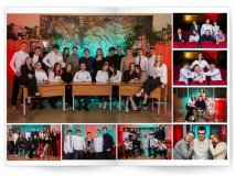 Новый подход к съёмке выпускного альбома. Такой фотосессии на выпускной альбом у тебя точно не было! Высокое качество в любых локациях! Выпускной альбом для старших классов. Белый минимализм. Выпускной альбом 2.0